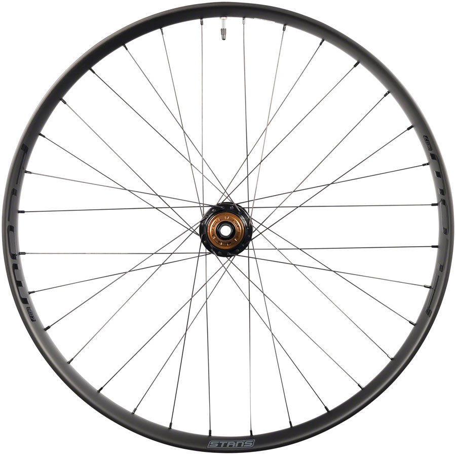 Stan's Flow CB7 Rear Wheel - 29" 12 x 157mm 6-Bolt XDR Gray