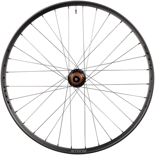 Stan's Flow CB7 Rear Wheel - 27.5" 12 x 148mm 6-Bolt MicroSpline Gray