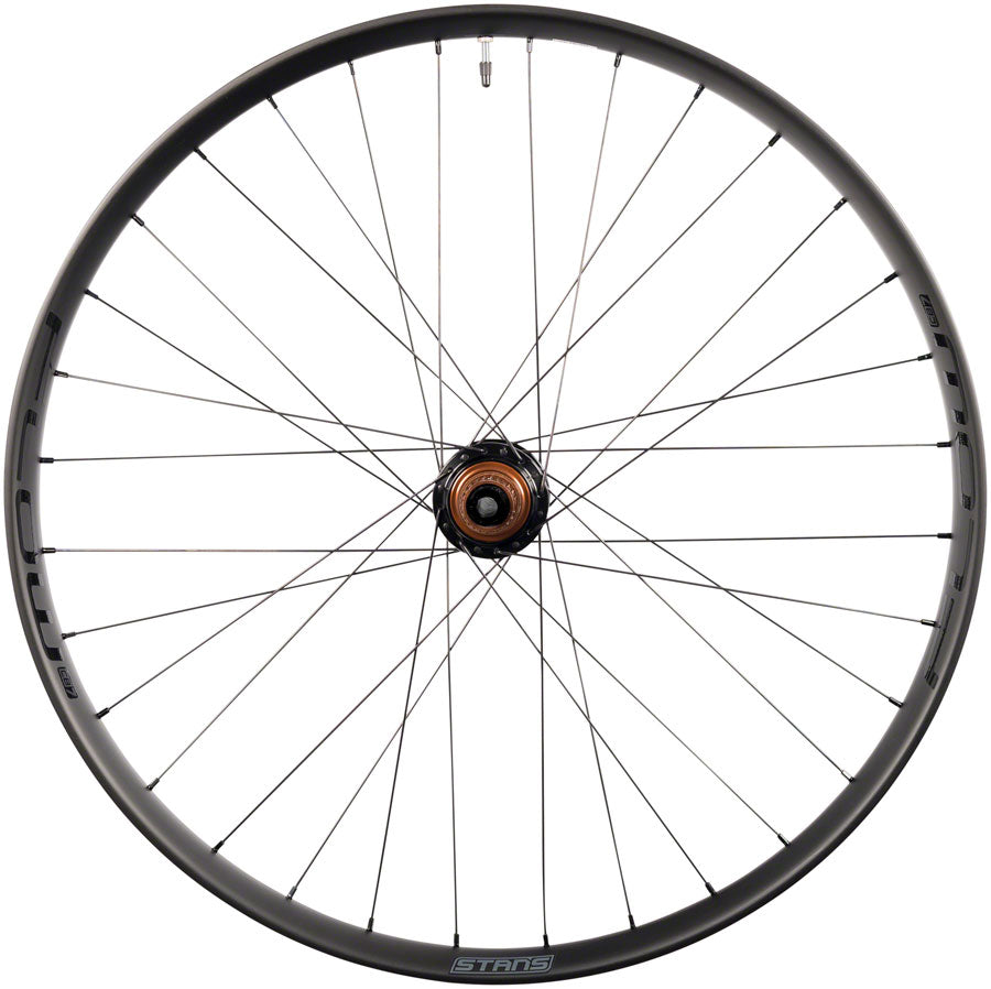 Stan's Flow CB7 Rear Wheel - 29" 12 x 157mm 6-Bolt MicroSpline Gray