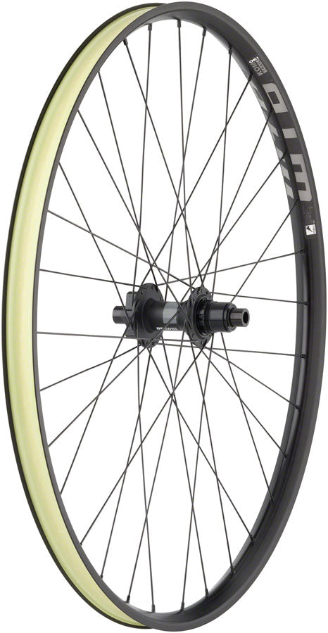 Quality Wheels DT 370 / WTB KOM Trail i30 Rear Wheel - 29" 12 x 148mm 6-Bolt XD BLK 32H