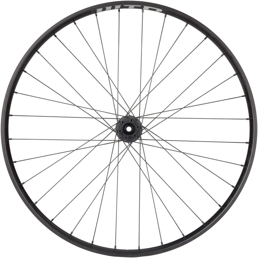 Quality Wheels DT 370 / WTB KOM Trail i30 Rear Wheel - 29" 12 x 148mm 6-Bolt XD BLK 32H