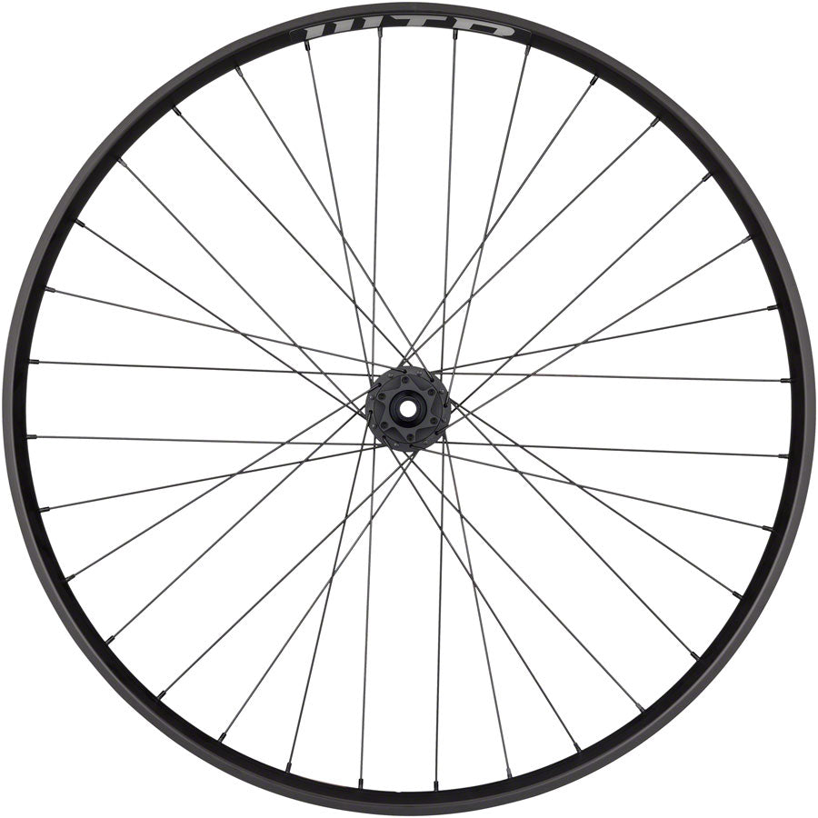 Quality Wheels DT 370 / WTB KOM Trail i30 Rear Wheel - 29" 12 x 148mm 6-Bolt HG 11 MTN BLK 32H
