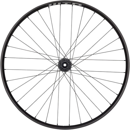 Quality Wheels DT 370 / WTB KOM Trail i30 Rear Wheel - 29" 12 x 148mm 6-Bolt HG 11 MTN BLK 32H