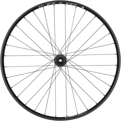 Quality Wheels DT 370 / WTB KOM Trail i30 Rear Wheel - 29" 12 x 148mm 6-Bolt HG 11 MTN BLK 32H