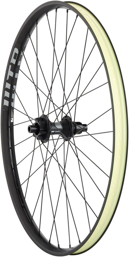 Quality Wheels DT 370 / WTB KOM Trail i30 Rear Wheel - 27.5" 12 x 148mm 6-Bolt XD BLK 32H