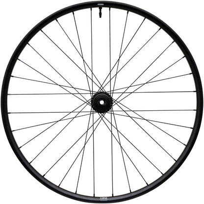WTB HTZ i30 Rear Wheel - 29" 12 x 148mm 6-Bolt Black Micro Spline 32H