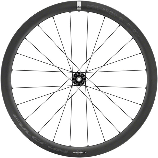 Fulcrum Speed 42 Rear Wheel - 700 12 x 142mm CenterLock HG11 Black