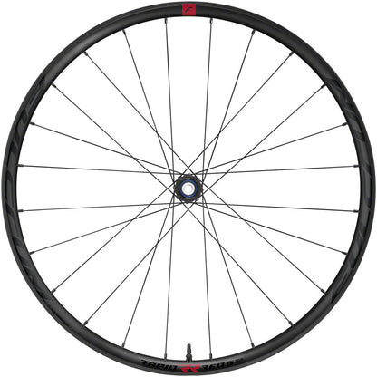 Fulcrum Rapid Red 5 DB Wheelset - 700 12/15x100/142mm Center-Lock HG 11 BLK 2-Way Fit