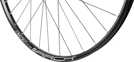 Stan's Arch S1 Rear Wheel - 29" 12 x 142mm 6-Bolt XD Black