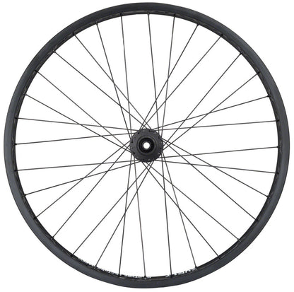 Quality Wheels Bear Pawls / Other Brother Darryl Rear Wheel - 26" Fat 12 x 197mm 6-Bolt HG 11 MTN BLK 32H