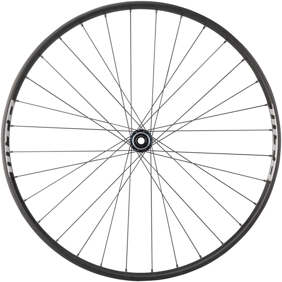 Quality Wheels Shimano SLX / WTB ST i30 Front Wheel - 29" 15 x 110mm Center-Lock BLK 32H