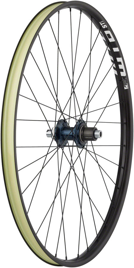 Quality Wheels Shimano SLX / WTB ST i30 Rear Wheel - 29" 12 x 142mm Center-Lock Micro Spline BLK 32H