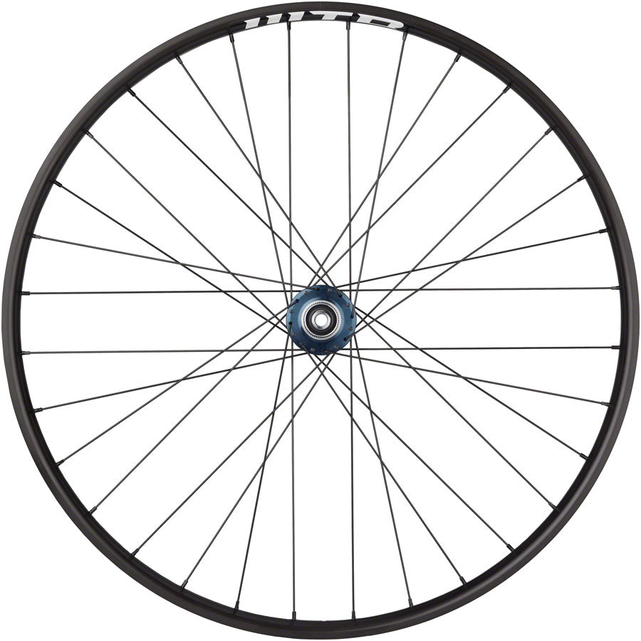 Quality Wheels Shimano SLX / WTB ST i30 Rear Wheel - 29" 12 x 142mm Center-Lock Micro Spline BLK 32H