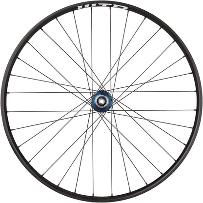 Quality Wheels Shimano SLX / WTB ST i30 Rear Wheel - 29" 12 x 142mm Center-Lock Micro Spline BLK 32H