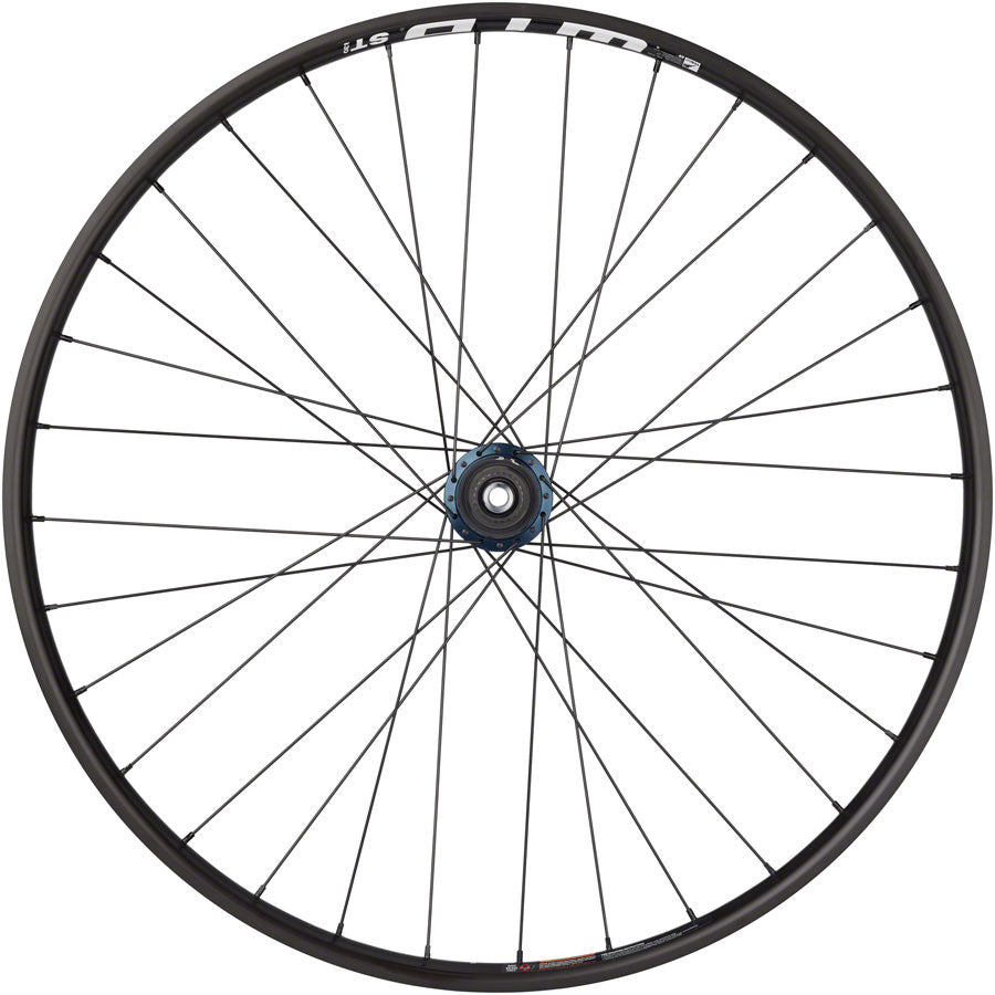 Quality Wheels Shimano SLX / WTB ST i30 Rear Wheel - 29" 12 x 142mm Center-Lock Micro Spline BLK 32H