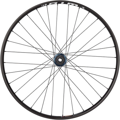Quality Wheels Shimano SLX / WTB ST i30 Rear Wheel - 29" 12 x 142mm Center-Lock Micro Spline BLK 32H