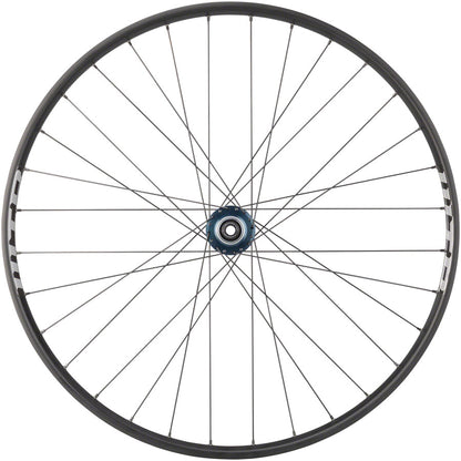 Quality Wheels Shimano SLX / WTB ST i30 Rear Wheel - 27.5" 12 x 148mm Center-Lock Micro Spline BLK 32H