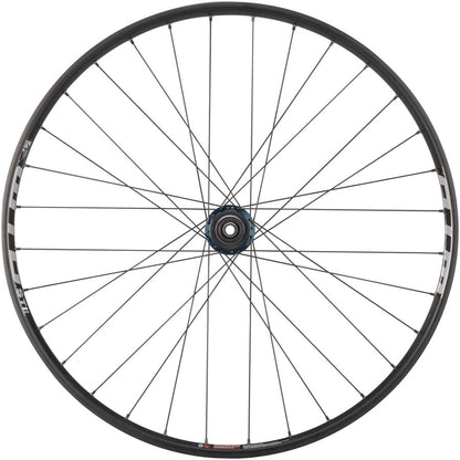 Quality Wheels Shimano SLX / WTB ST i30 Rear Wheel - 27.5" 12 x 148mm Center-Lock Micro Spline BLK 32H