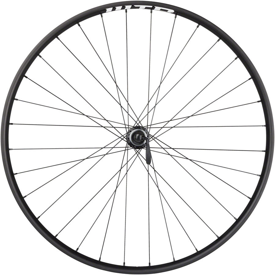 Quality Wheels Shimano / WTB ST i30 Rear Wheel - 29" QR x 141mm Center-Lock HG BLK 32H