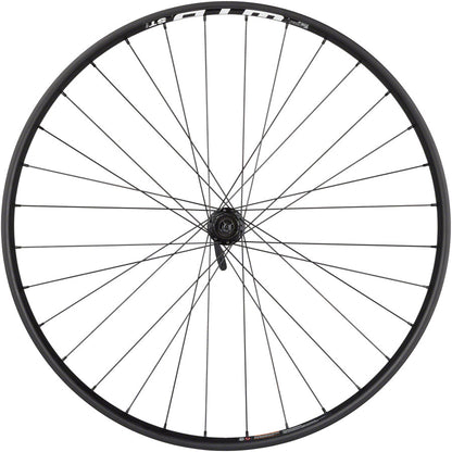 Quality Wheels Shimano / WTB ST i30 Rear Wheel - 29" QR x 141mm Center-Lock HG BLK 32H