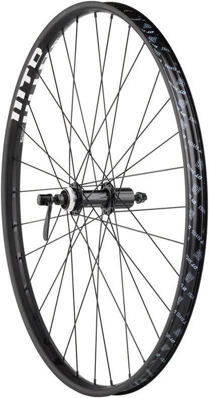 Quality Wheels Shimano / WTB ST i30 Rear Wheel - 29" QR x 141mm Center-Lock HG BLK 32H