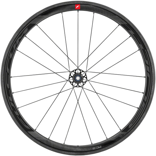 Fulcrum WIND 40C Rear Wheel - 700 QR x 130mm Rim Brake HG 11 Black