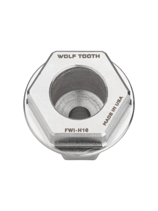Wolf Tooth Pack Wrench Insert 16mm Hex