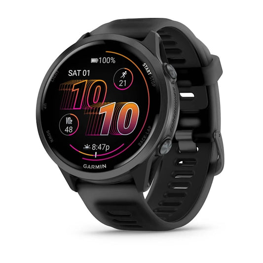 Garmin Forerunner 570 SmartWatch - 47mm Black